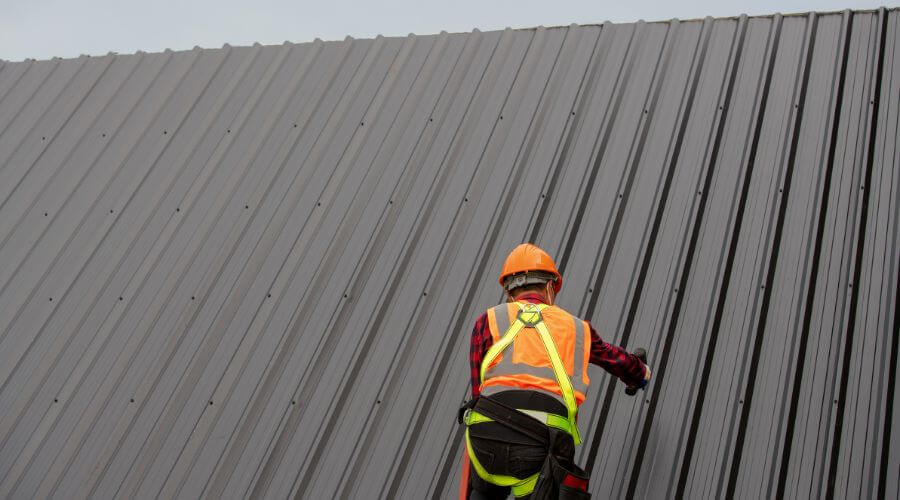 Professional gutter cleaning in Roosevelt, NJ